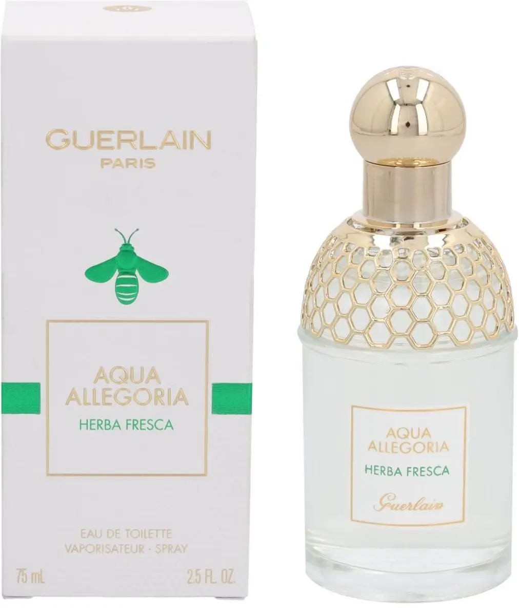 Guerlain Aqua Allegoria Herba Fresca Eau de Toilette 75ml