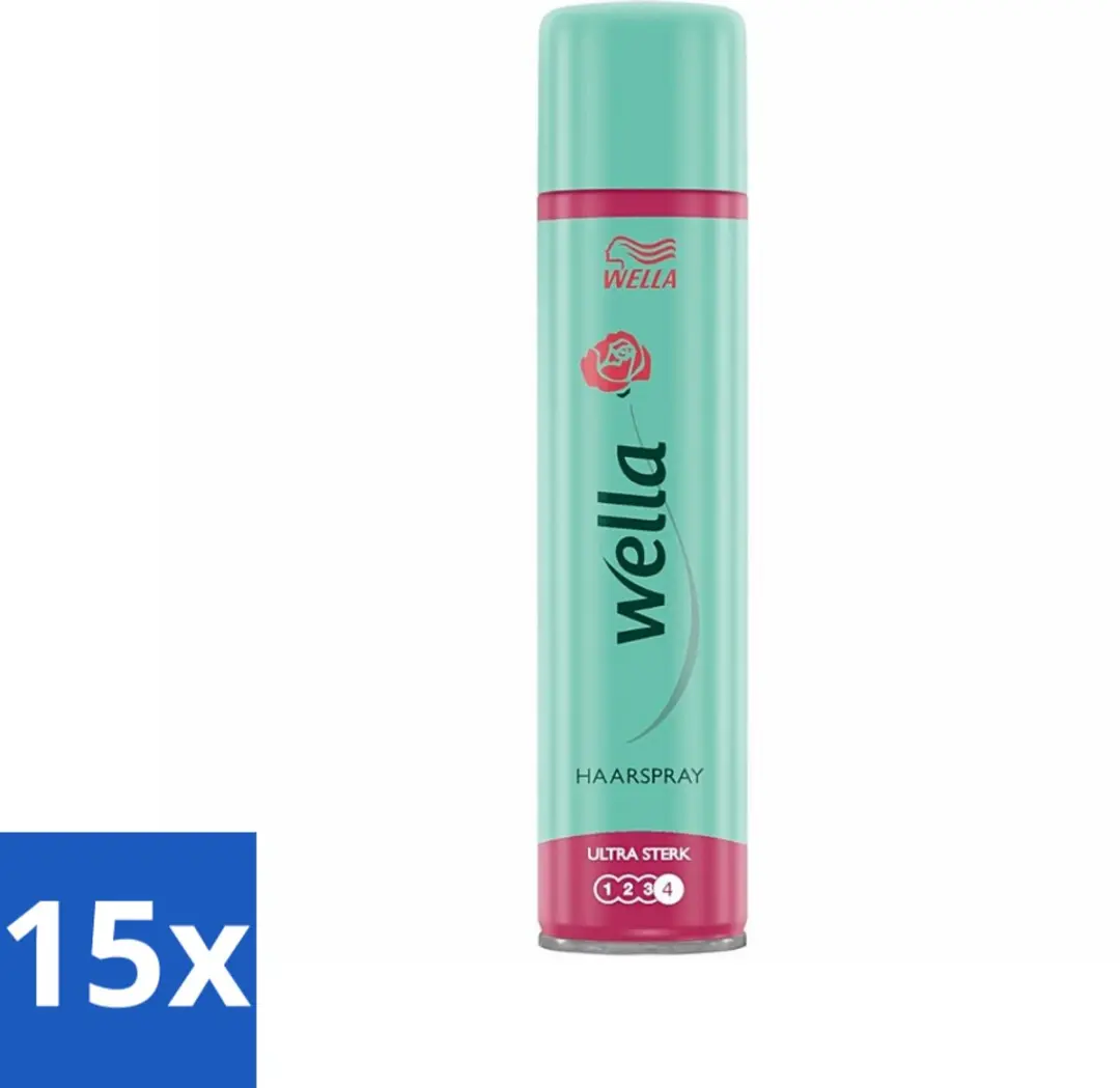 Wella Professionals Ultra Strong Haarspray 250ml