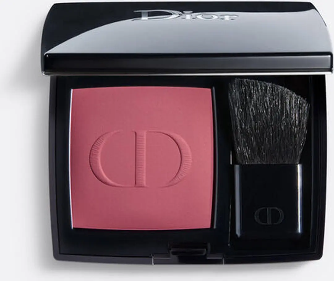 Dior Rouge Blush Poison Matte 962 - 6.7 g - afbeelding 6 van 6