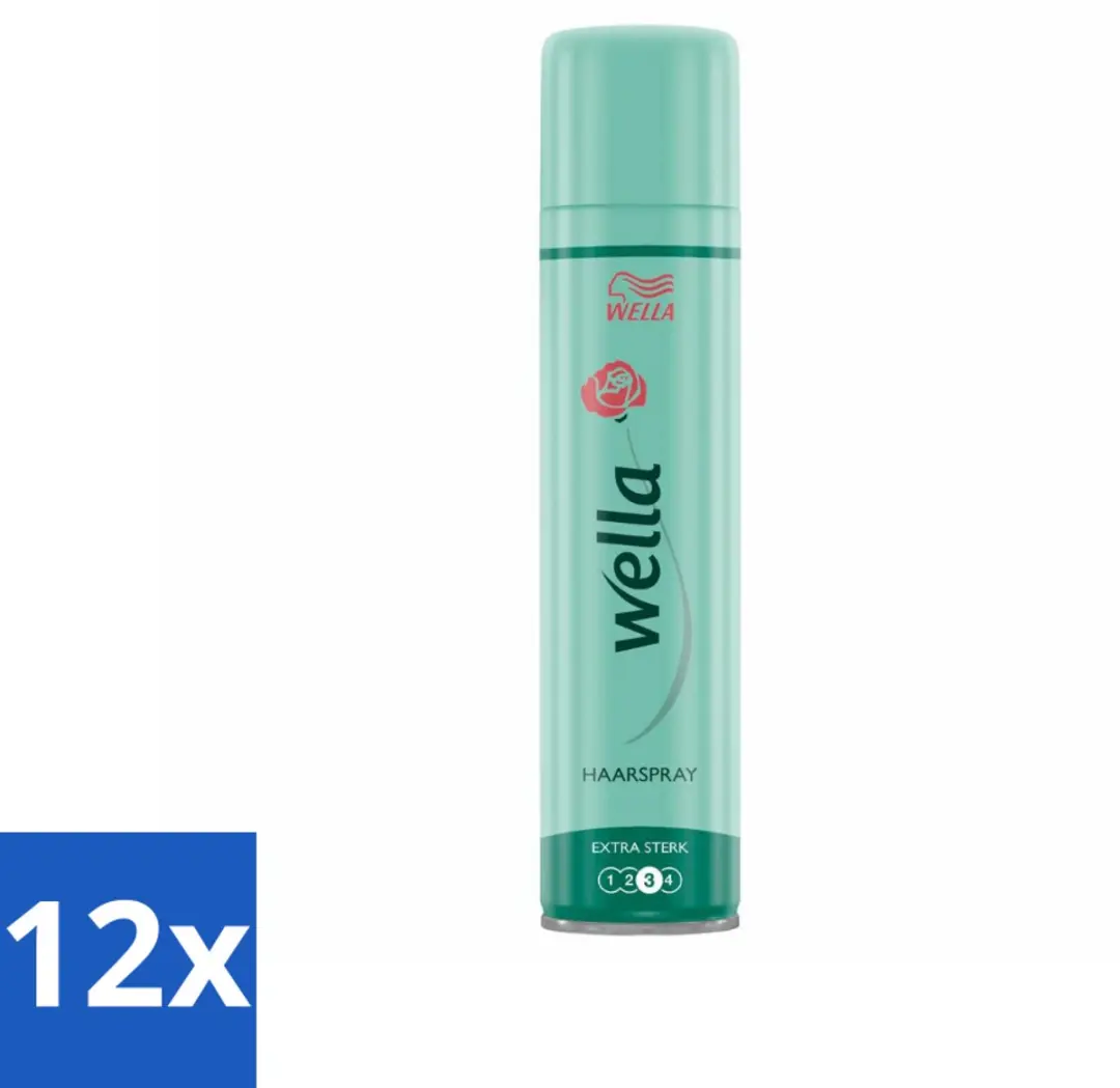 Wella Professionals Forte Haarspray Extra Strong 400ml