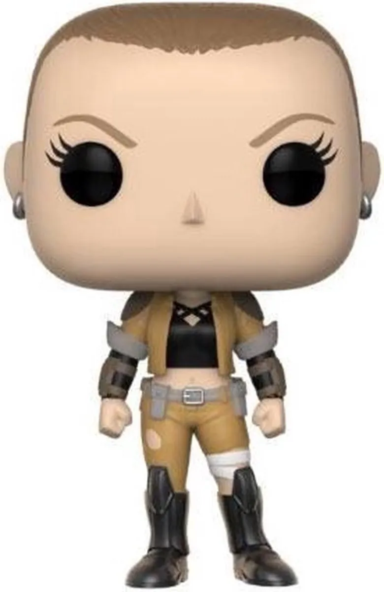 Funko Pop! X-Men Negasonic Teenage Warhead #317 Verzamelfiguur - Multi