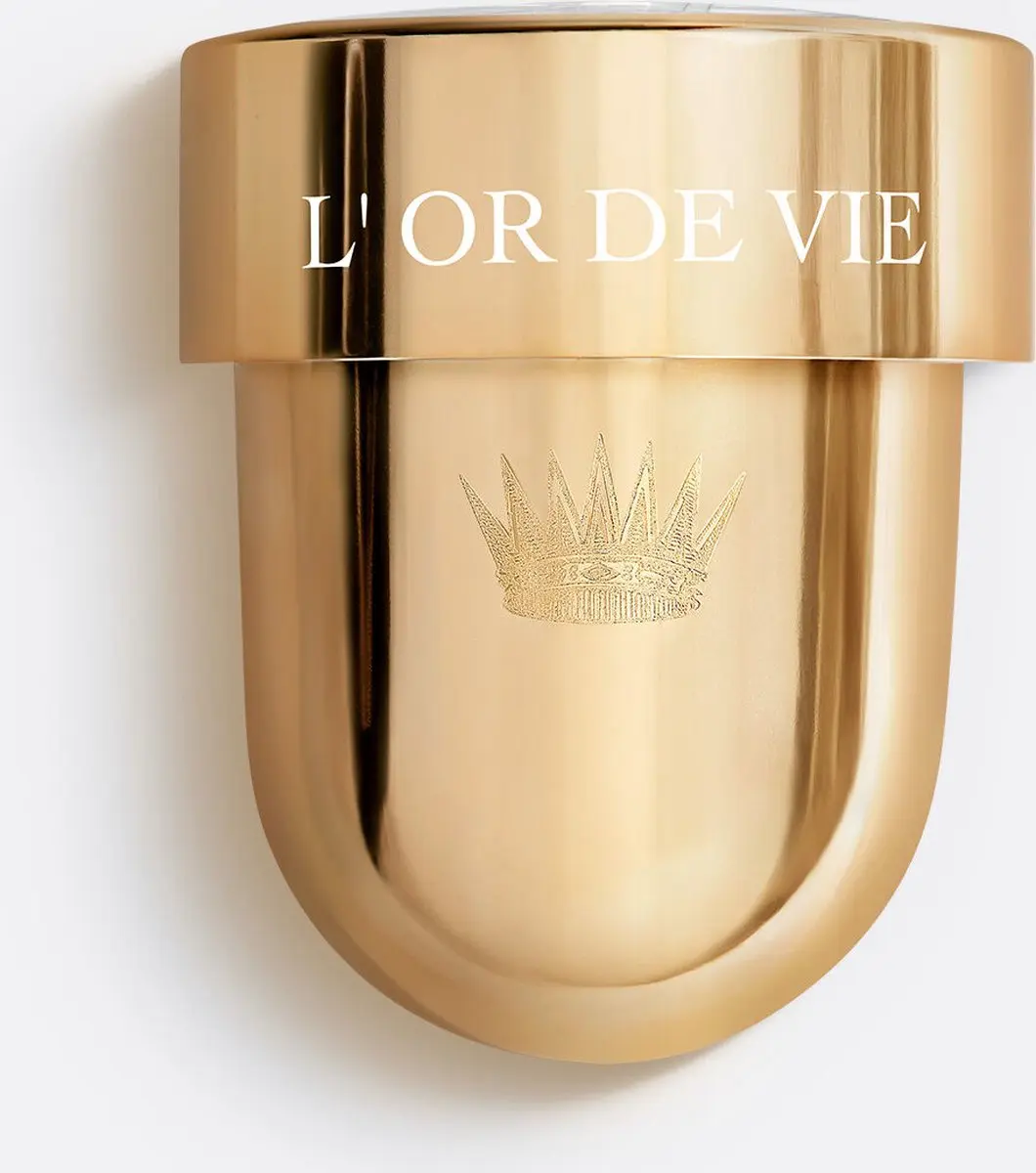 Dior L'Or de Vie La Crème Refill Dag & nachtcrème 50ml