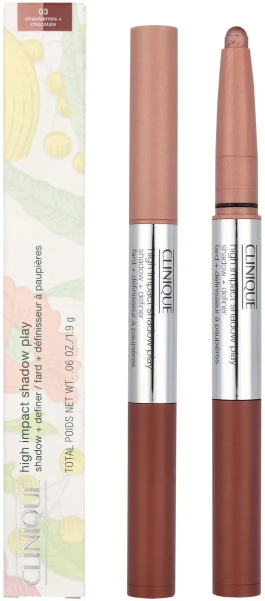 Clinique High Impact 1.9g - 03 Strawberries and Chocolate