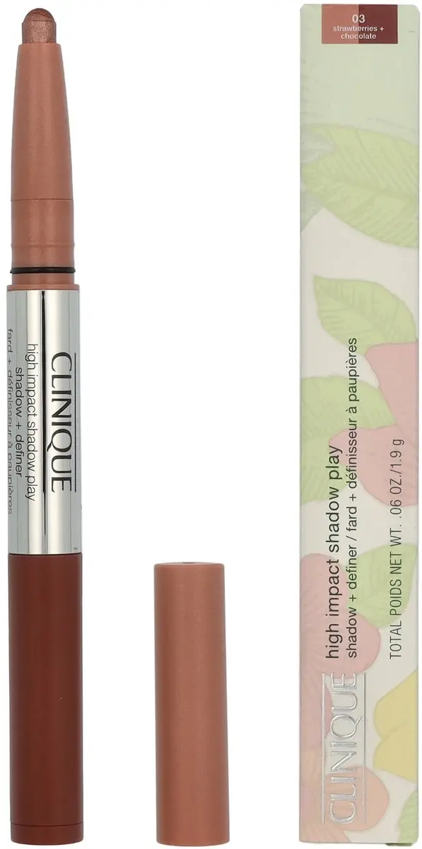 Clinique High Impact 1.9g - 03 Strawberries and Chocolate