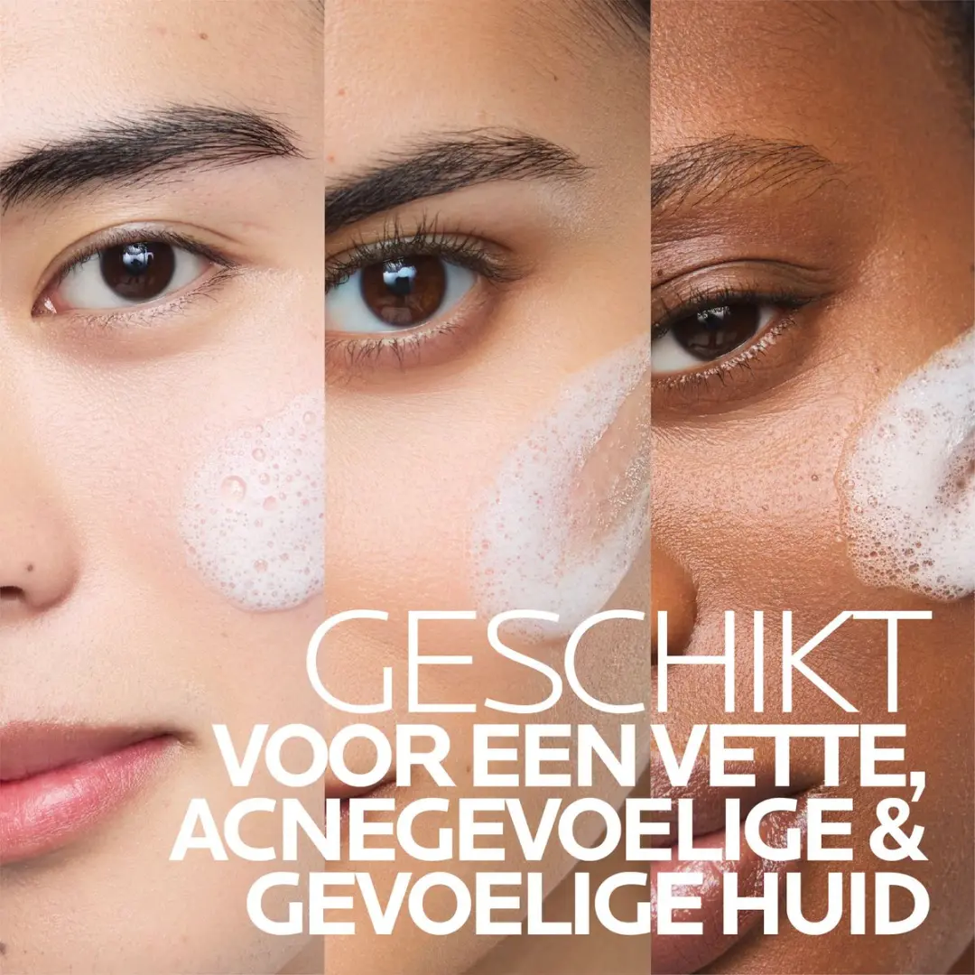 La Roche-Posay Effaclar Olie & Poriën Reiniger 400ml
