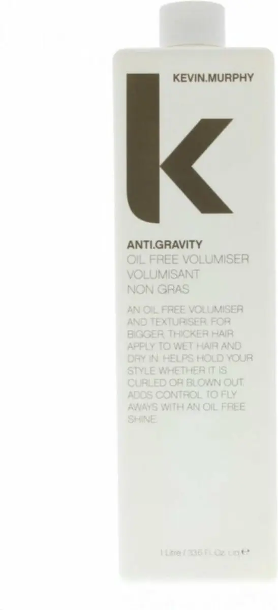 KEVIN.MURPHY Anti.Gravity Volumiser Haarcrème 1000ml