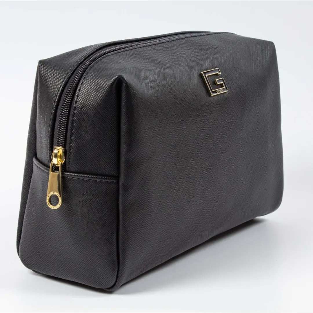 Guess Nohea Large Top Zip - 3.45L - Zwart