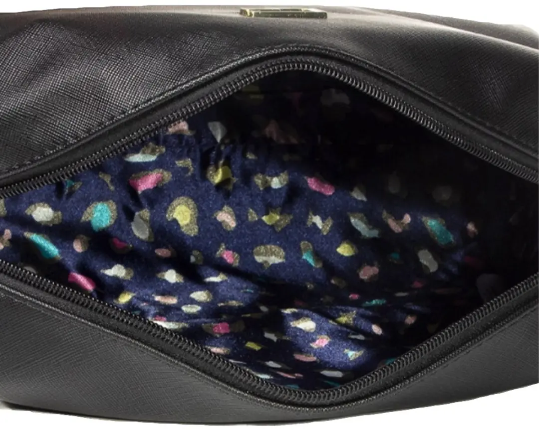 Guess Nohea Large Top Zip - 3.45L - Zwart