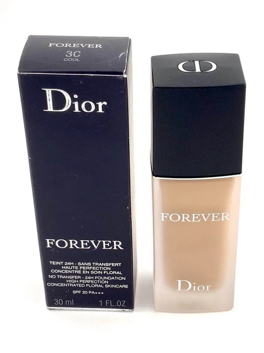 Dior Forever Foundation 3C