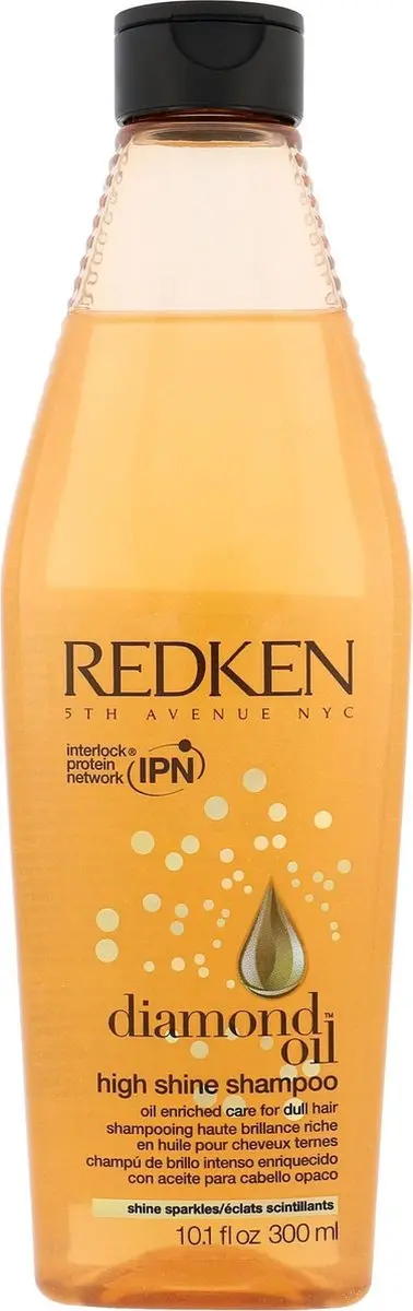 Redken Diamond Oil High Shine Shampoo 300ml