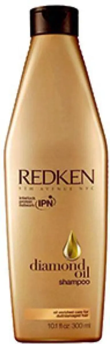 Redken Diamond Oil High Shine Shampoo 300ml
