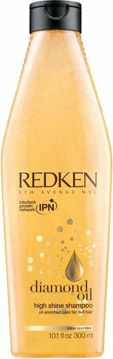 Redken Diamond Oil High Shine Shampoo 300ml