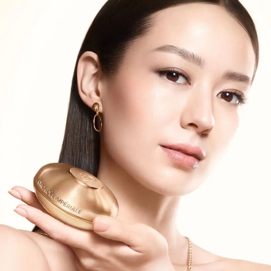 Guerlain Orchidée Impériale Gold Nobile Dag- en nachtcrème 50ml
