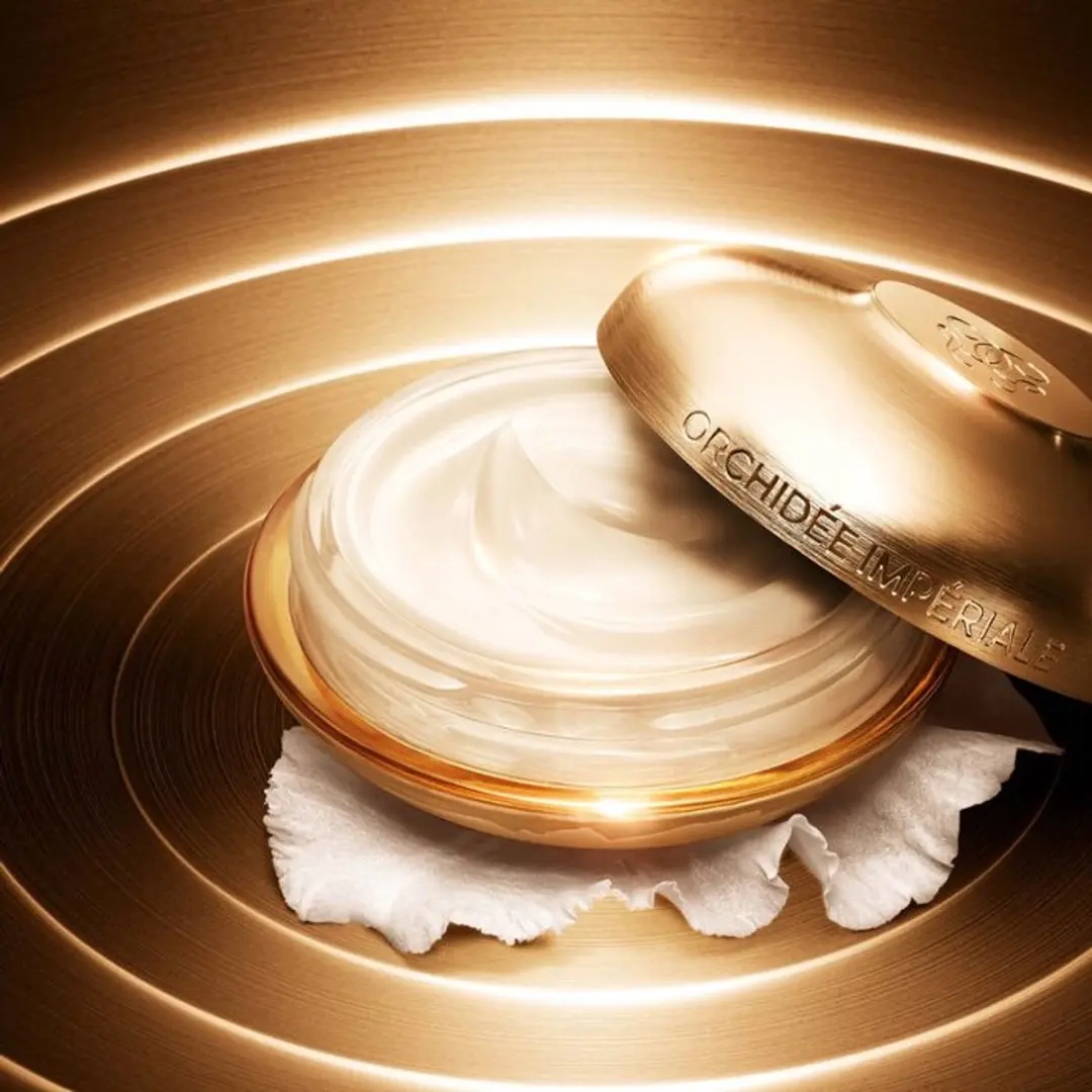 Guerlain Orchidée Impériale Gold Nobile Dag- en nachtcrème 50ml