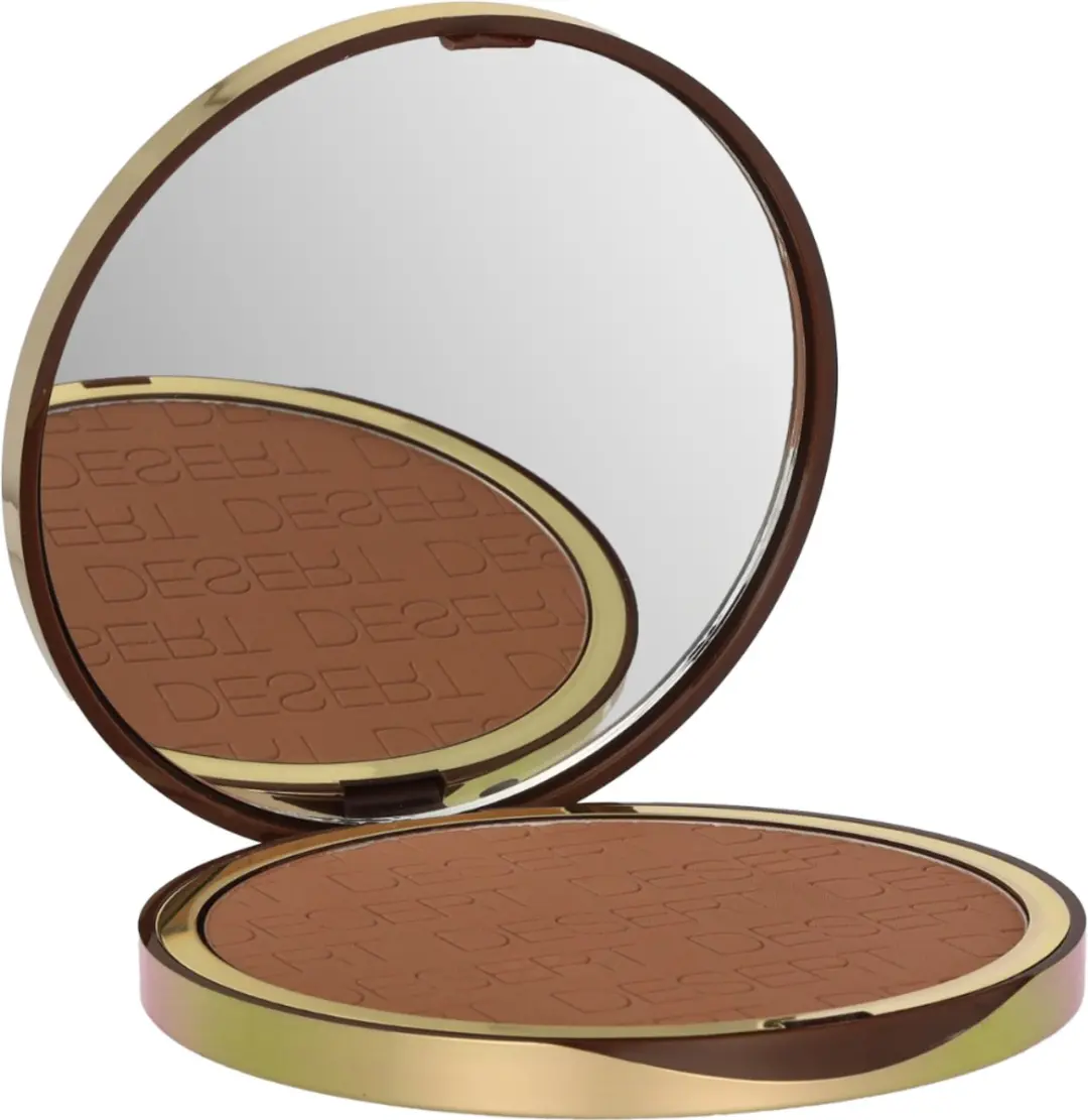 Pupa Milano Desert Bronzing Powder 03 Amber Light - 30g - afbeelding 6 van 6