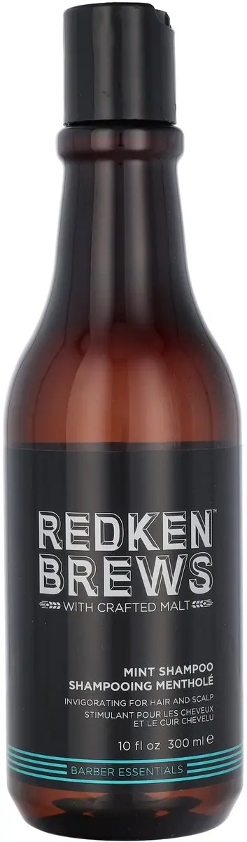 Redken Brews Mint Shampoo 300ml