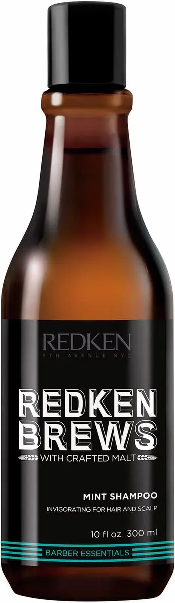 Redken Brews Mint Shampoo 300ml