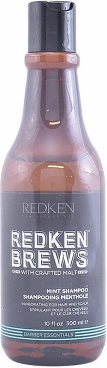 Redken Brews Mint Shampoo 300ml