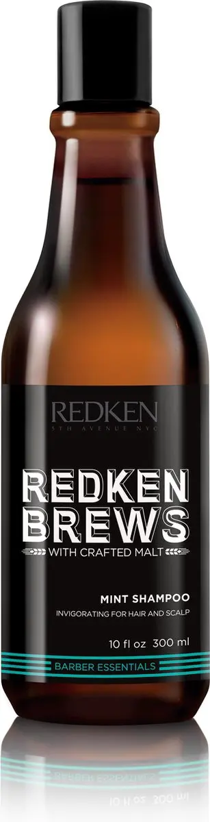 Redken Brews Mint Shampoo 300ml