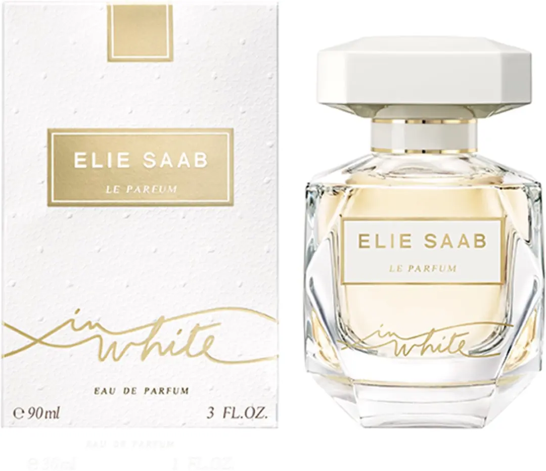 Elie Saab Le Parfum In White Eau de Parfum 90ml