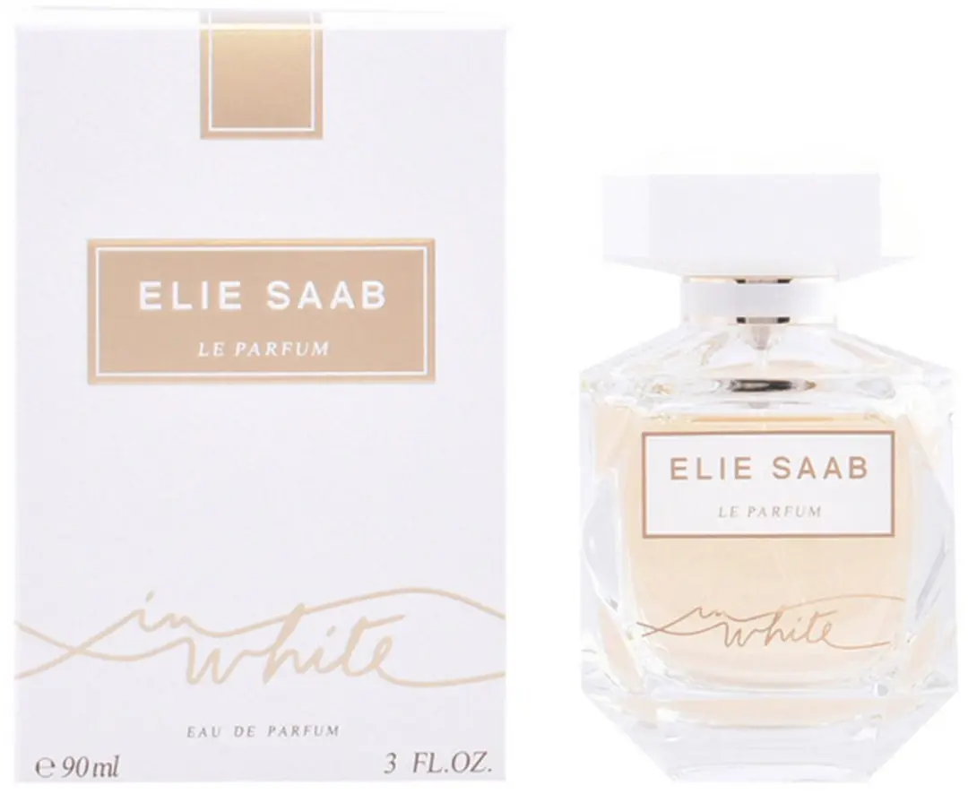 Elie Saab Le Parfum In White Eau de Parfum 90ml