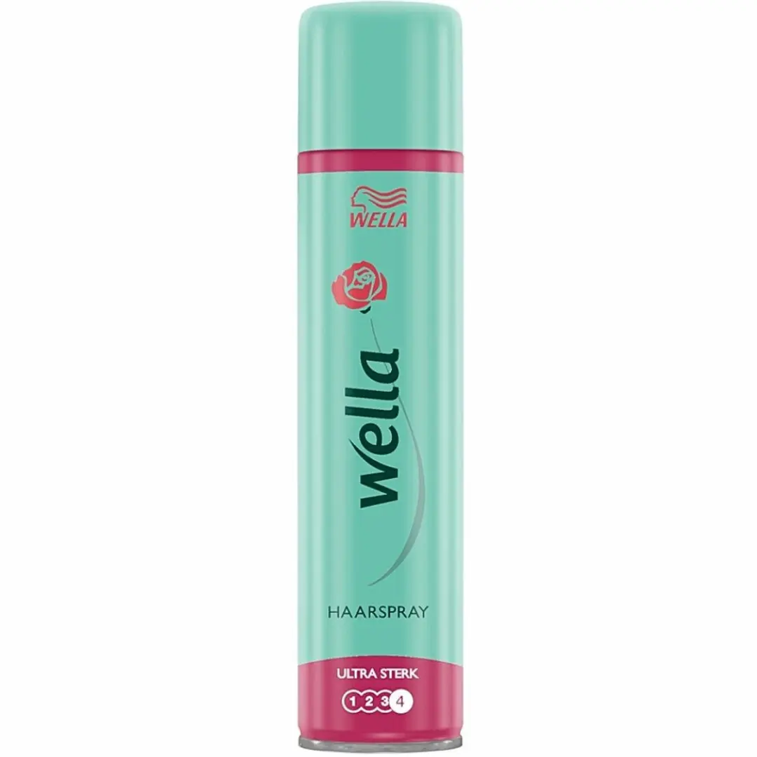 Wella Professionals Ultra Strong Haarspray 250ml - 3 Stuks