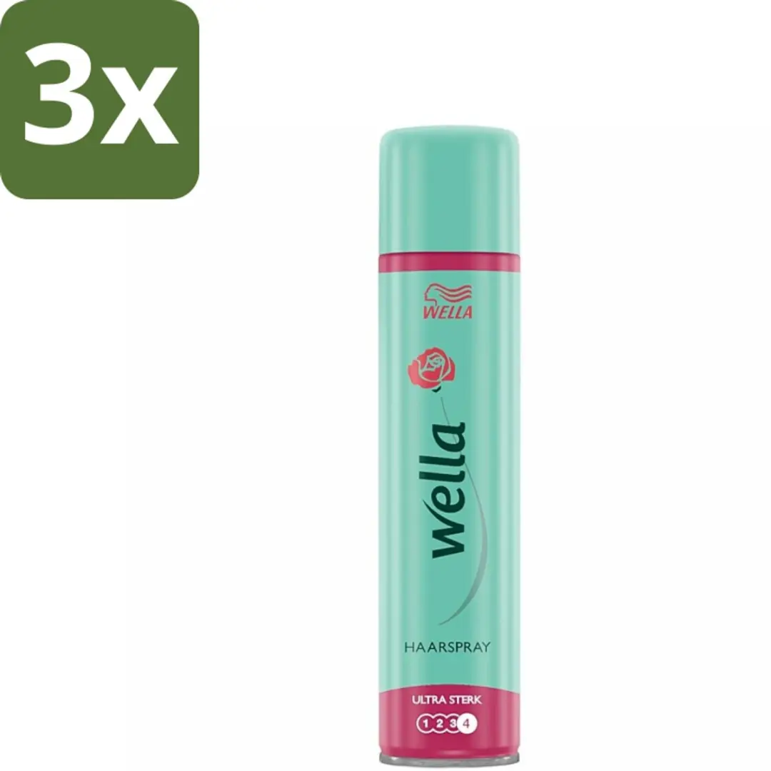 Wella Professionals Ultra Strong Haarspray 250ml