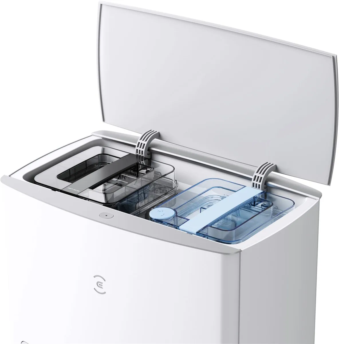 Ecovacs Deebot X1/T10 Dweilpads - 4 Stuks - afbeelding 2 van 6