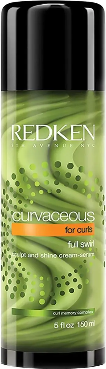 Redken Curvaceous Full Swirl Stylingcrème 150ml