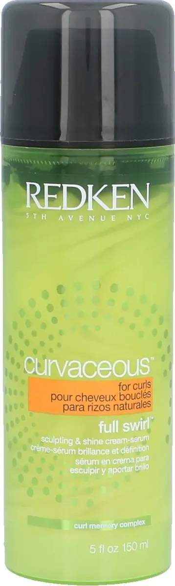 Redken Curvaceous Full Swirl Stylingcrème 150ml