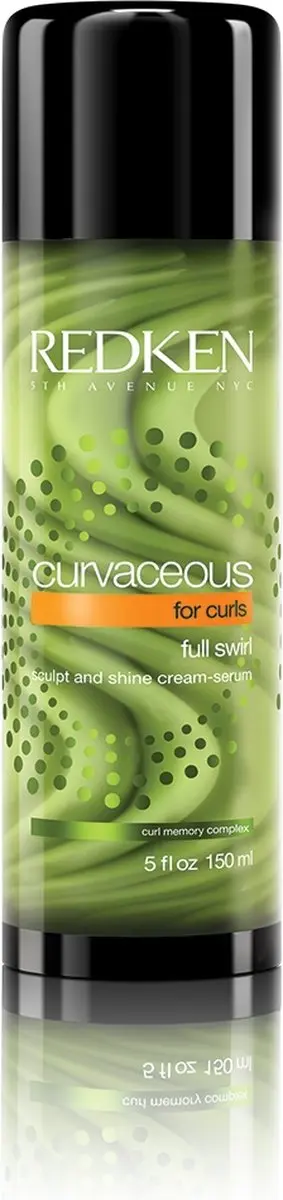 Redken Curvaceous Full Swirl Stylingcrème 150ml
