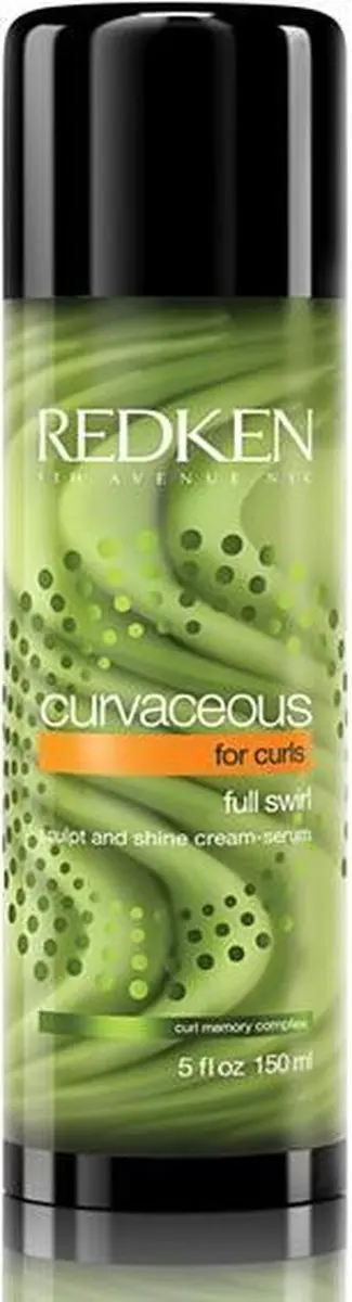 Redken Curvaceous Full Swirl Stylingcrème 150ml