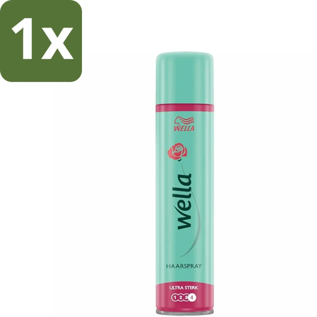 Wella Professionals Ultra Strong Haarspray 250ml
