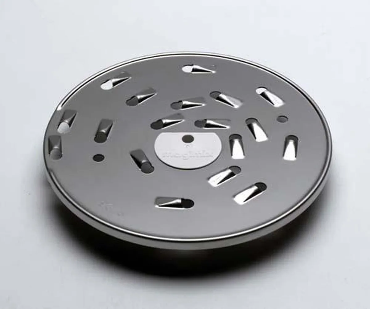 Magimix Raspschijf 6mm - Grijs - 17368 - afbeelding 3 van 3