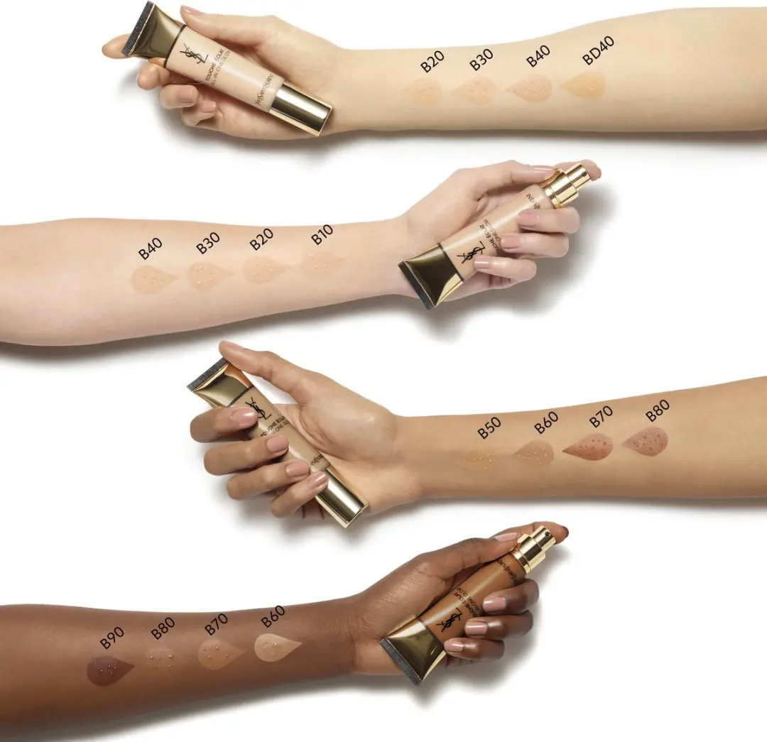 Yves Saint Laurent Touche Éclat Glow Foundation B20 - 30ml