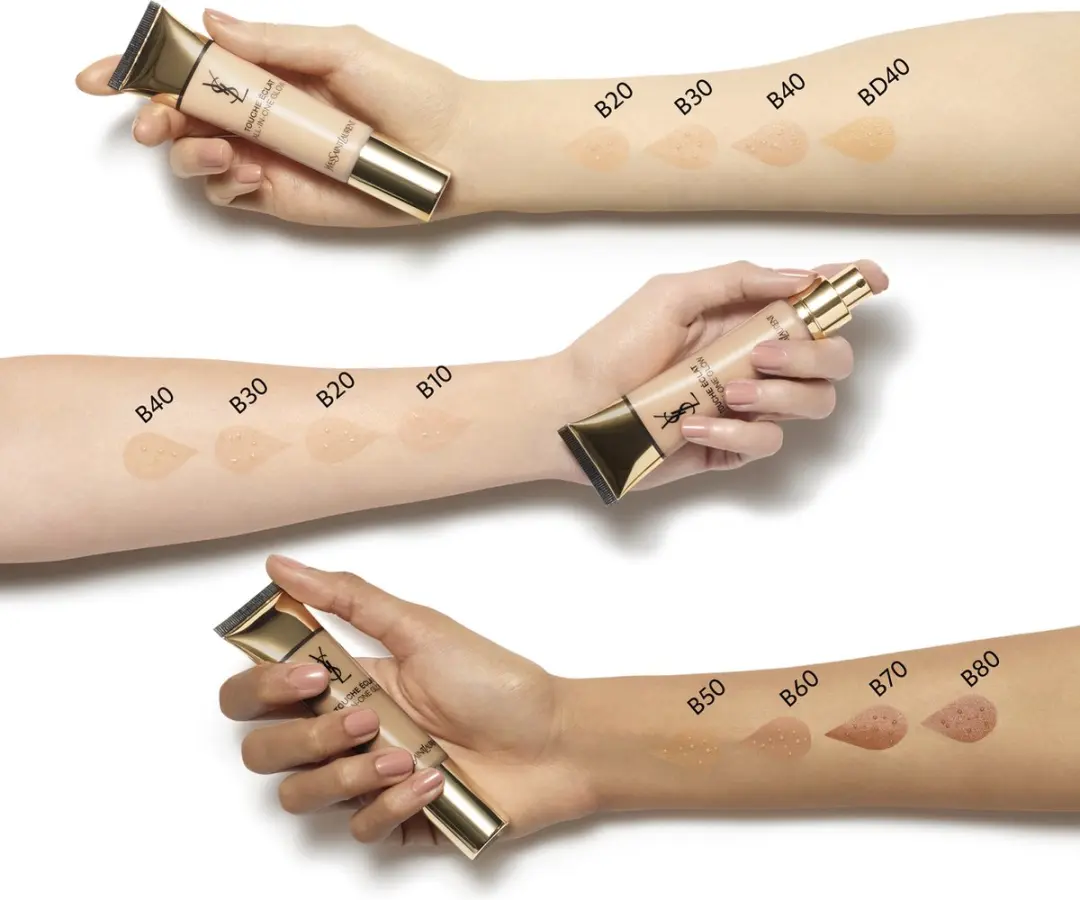 Yves Saint Laurent Touche Éclat Glow Foundation B20 - 30ml