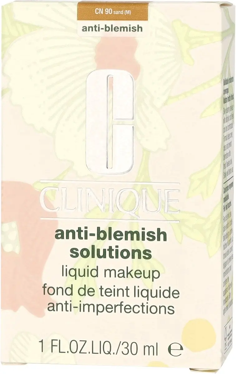 Clinique Anti-Blemish Solutions Vloeibare Foundation - 30ml - Sand