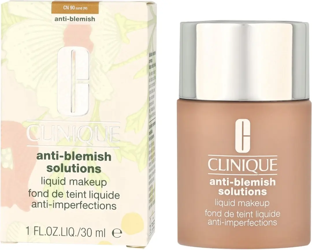Clinique Anti-Blemish Solutions Vloeibare Foundation - 30ml - Sand