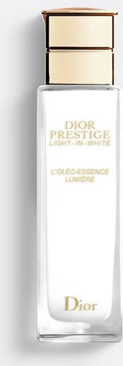 Dior Prestige L'Oléo-Essence Lumière Vrouwen Gezichtsessentie 150ml