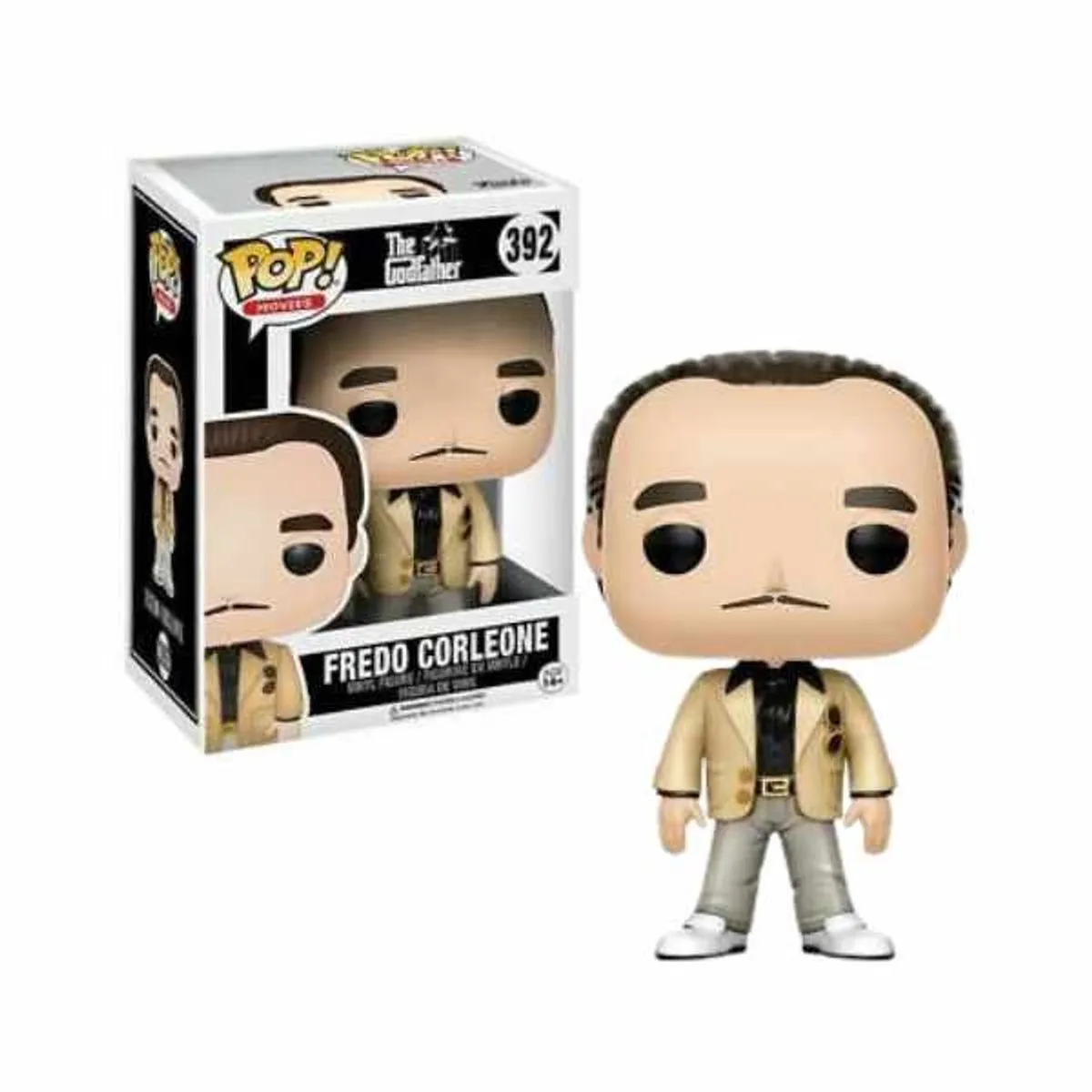 Funko Pop! Fredo Corleone Verzamelfiguur - 0849803047177
