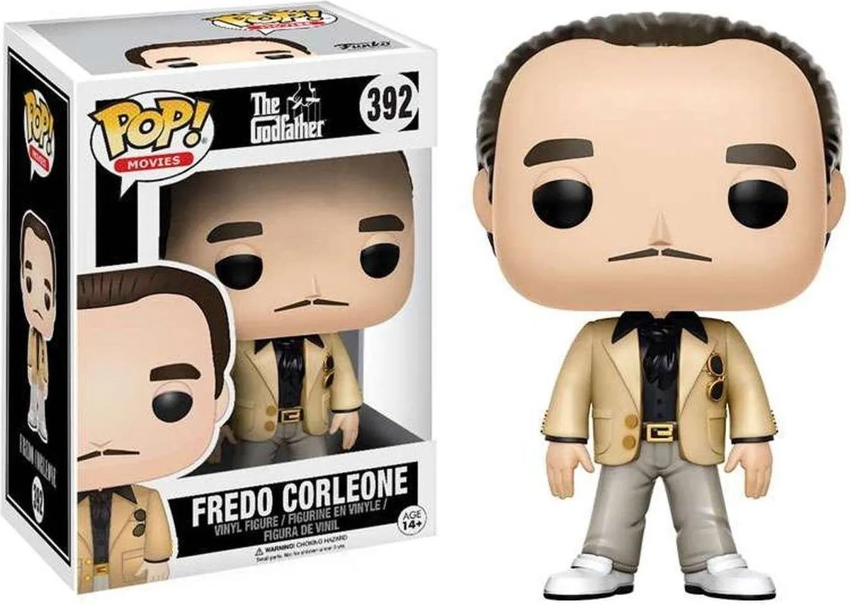 Funko Pop! Fredo Corleone Verzamelfiguur