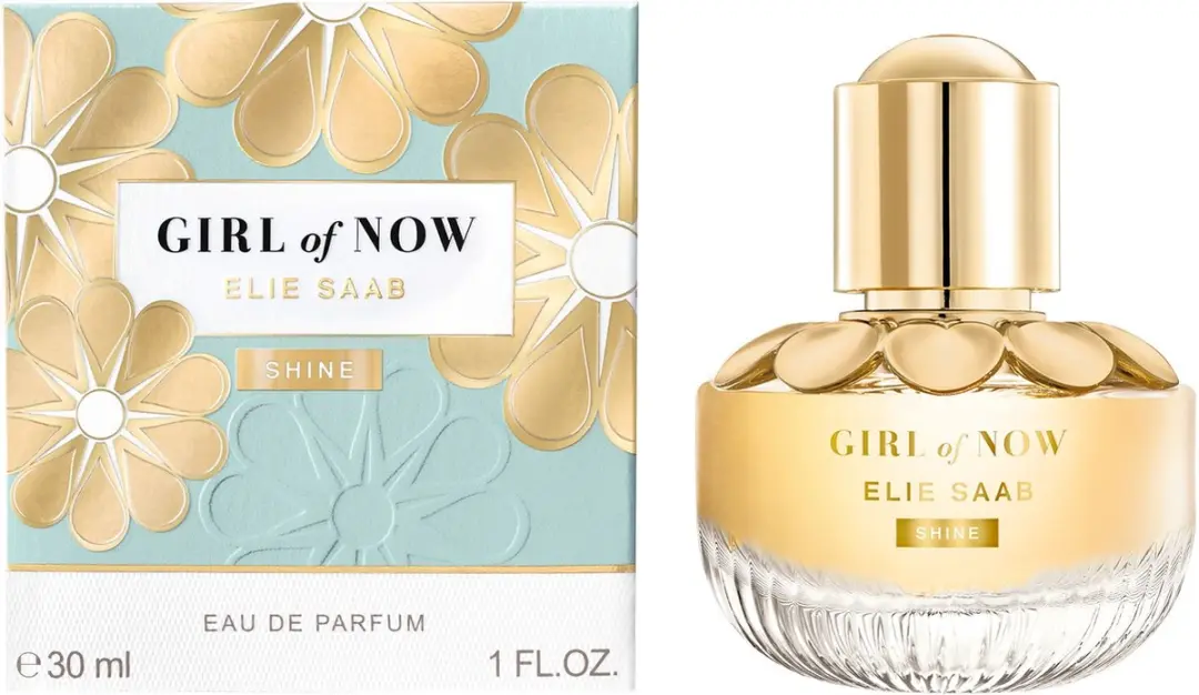 Elie Saab Girl of Now Shine Eau de Parfum 30ml