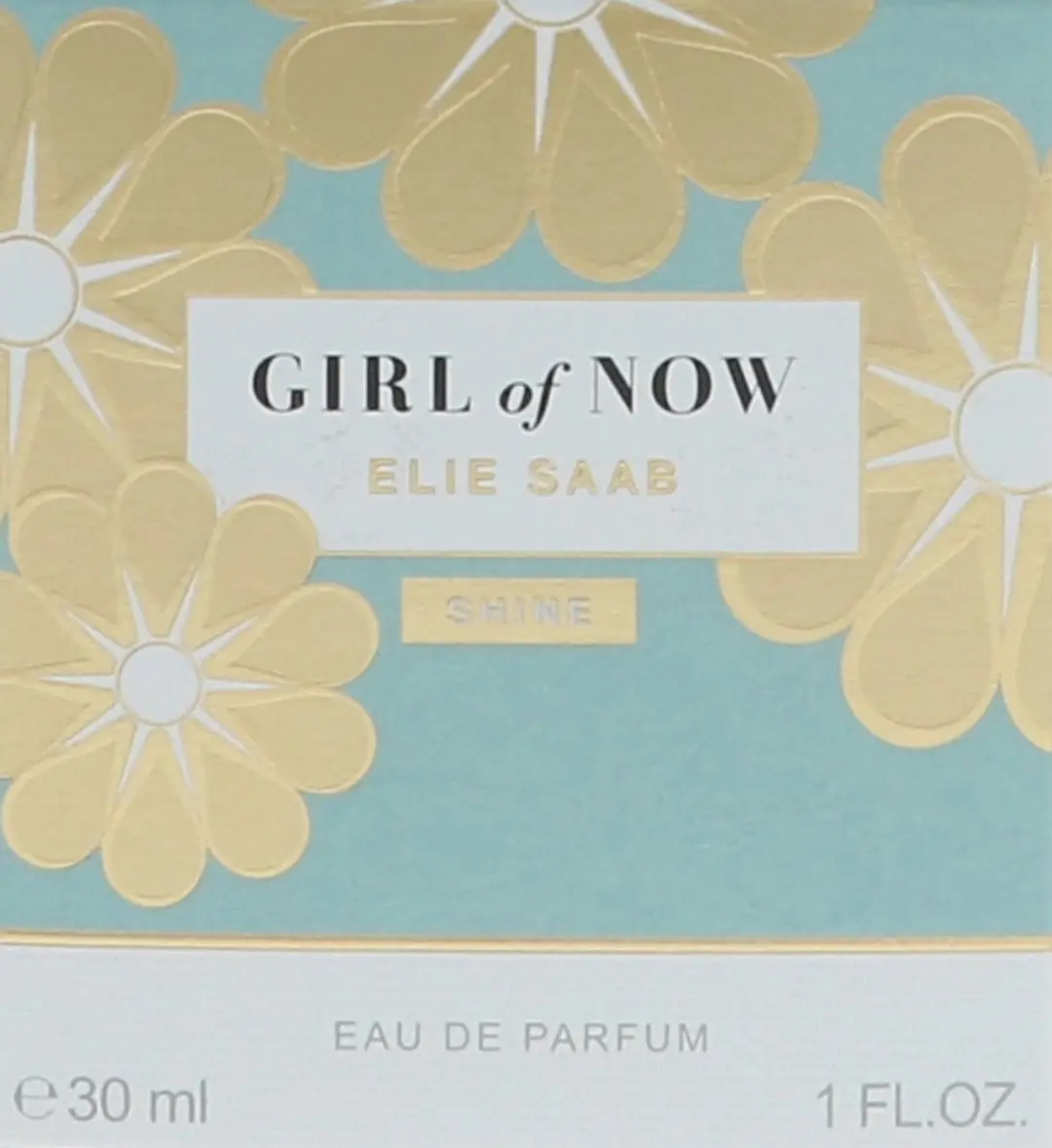 Elie Saab Girl of Now Shine Eau de Parfum 30ml