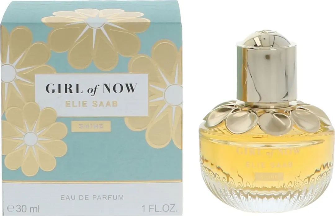 Elie Saab Girl of Now Shine Eau de Parfum 30ml