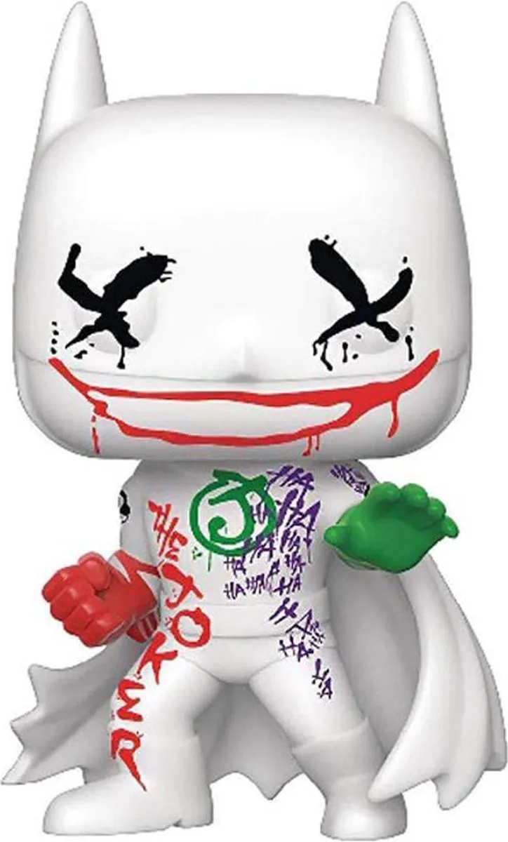 Funko POP 80th Joker is Wild Batman - Multi - afbeelding 3 van 3