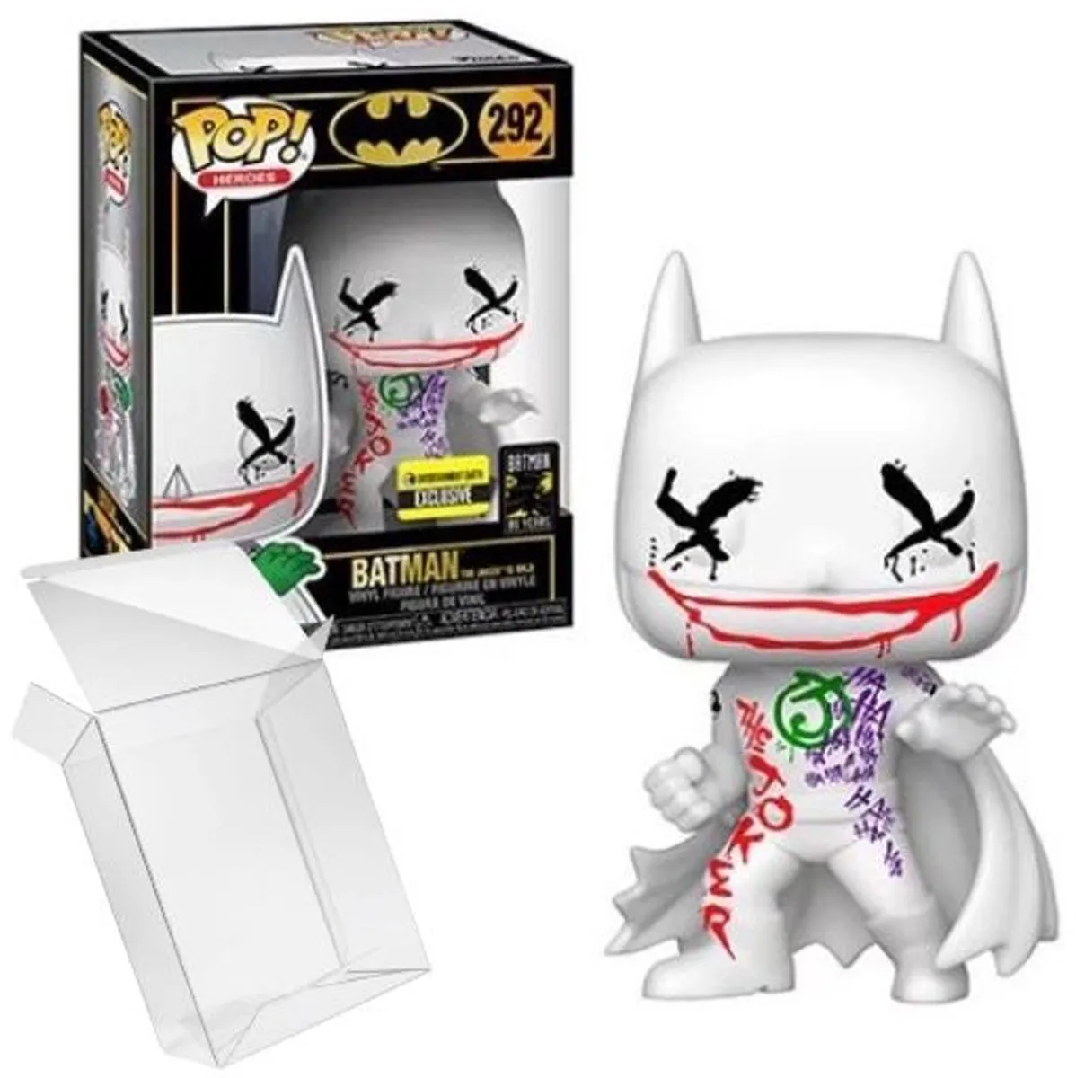Funko POP 80th Joker is Wild Batman