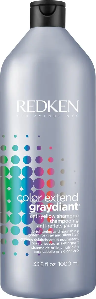 Redken Color Extend Graydiant Shampoo 1000ml
