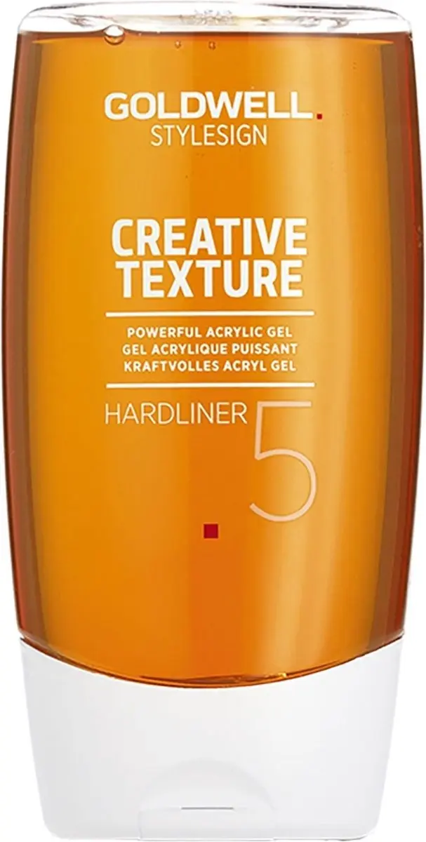 Goldwell Stylesign Hardliner 5 Powerful Acrylic Gel 140ml