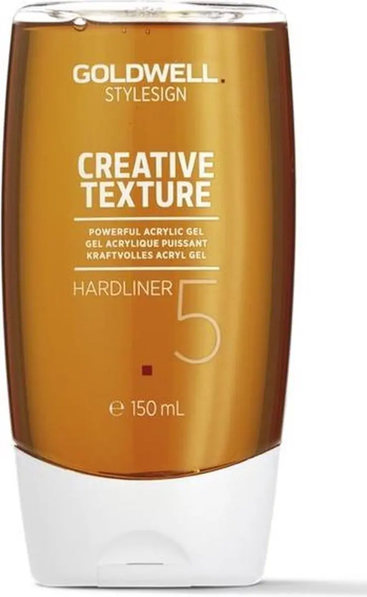 Goldwell Stylesign Hardliner 5 Powerful Acrylic Gel 140ml