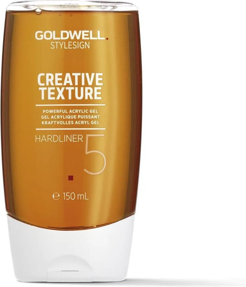 Goldwell Stylesign Hardliner 5 Powerful Acrylic Gel 140ml